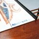 Alfred Hendrickx, Coffee Table Model 210 with Built-In Bar