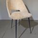 Vintage barrel chair
