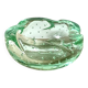 Mint bubble bowl Daum France