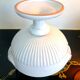 2 Niderviller Grand Siècle Beyerlé Style Calyx Krater vases