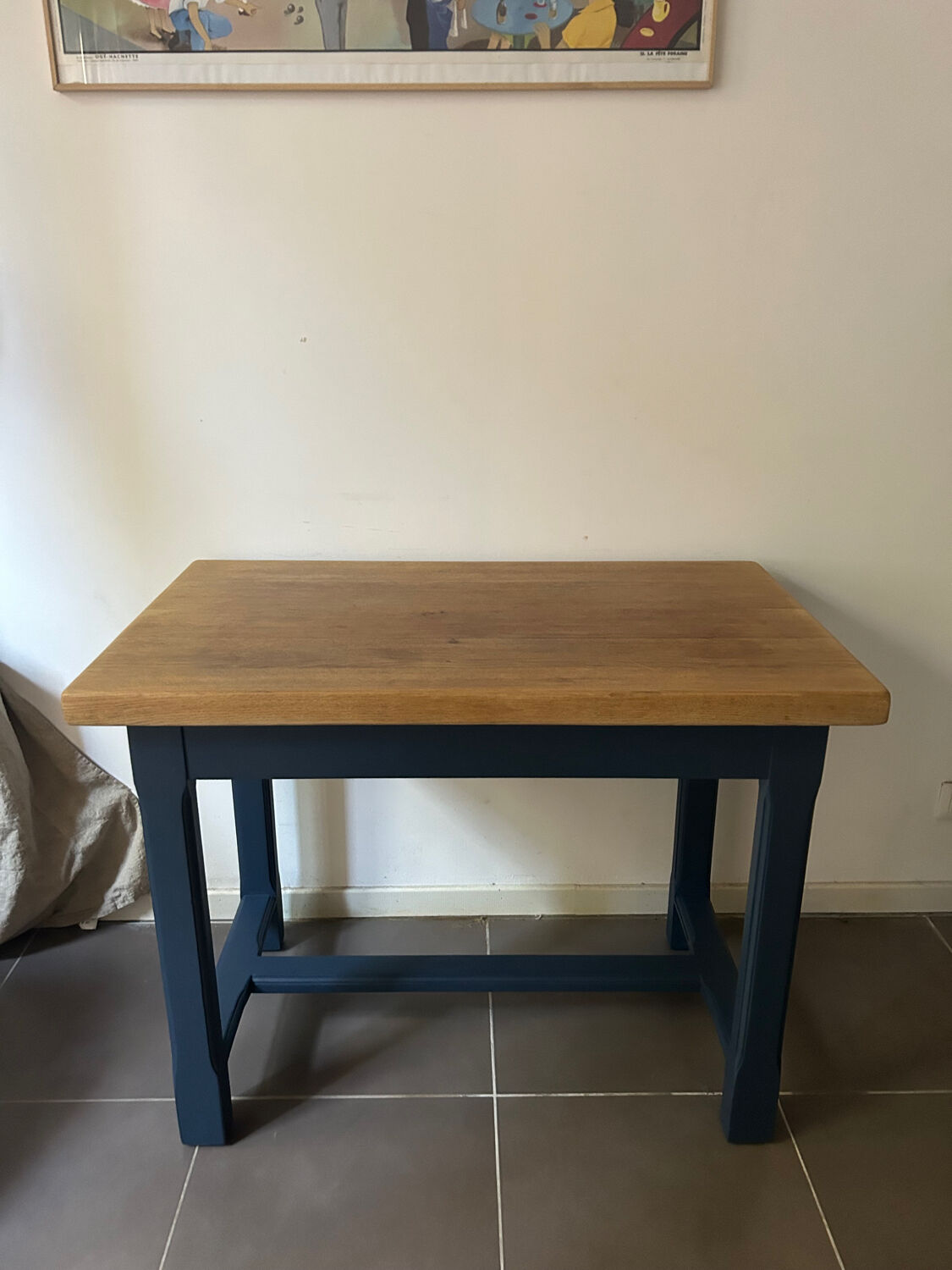 Farmhouse table
