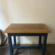 Farmhouse table