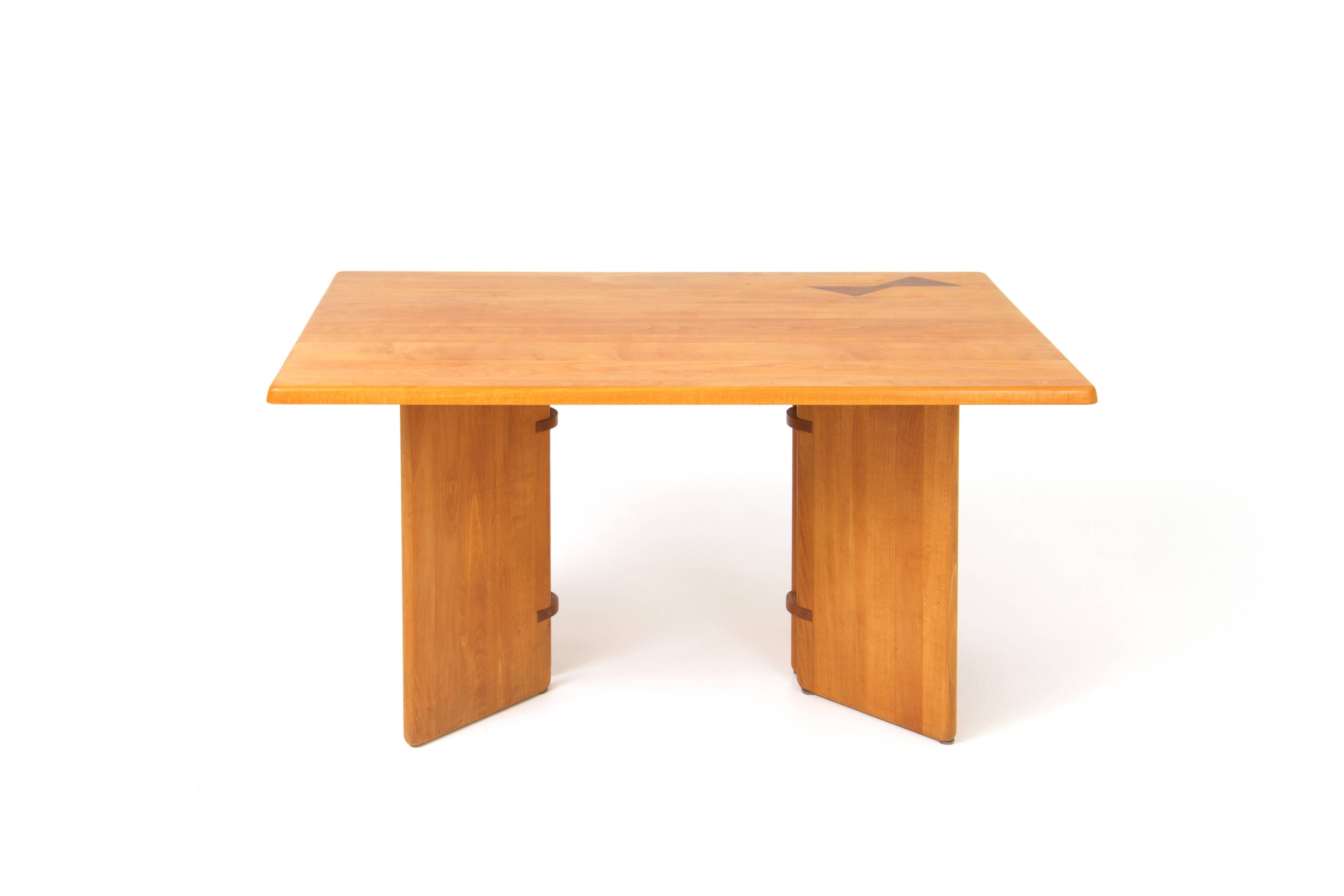 Rare dining set - Soren Nissen & Ebbe Gehl