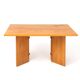 Rare dining set - Soren Nissen & Ebbe Gehl
