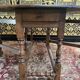 English dining table Gateleg 19th