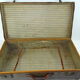 Cardboard suitcase