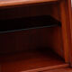 Danish secretary desk in teak 1960