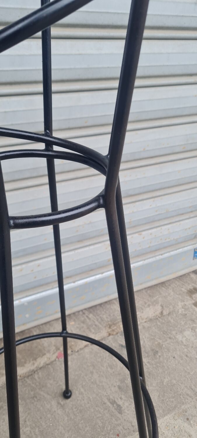 Coat rack "astrolabe" 1950