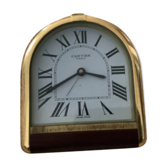 Cartier Alarm Clock