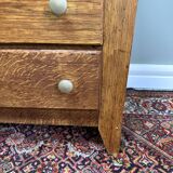 Vintage chest of drawers