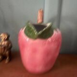 Vintage ceramic pitcher