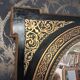 Napoleon III mirror 70 x 62