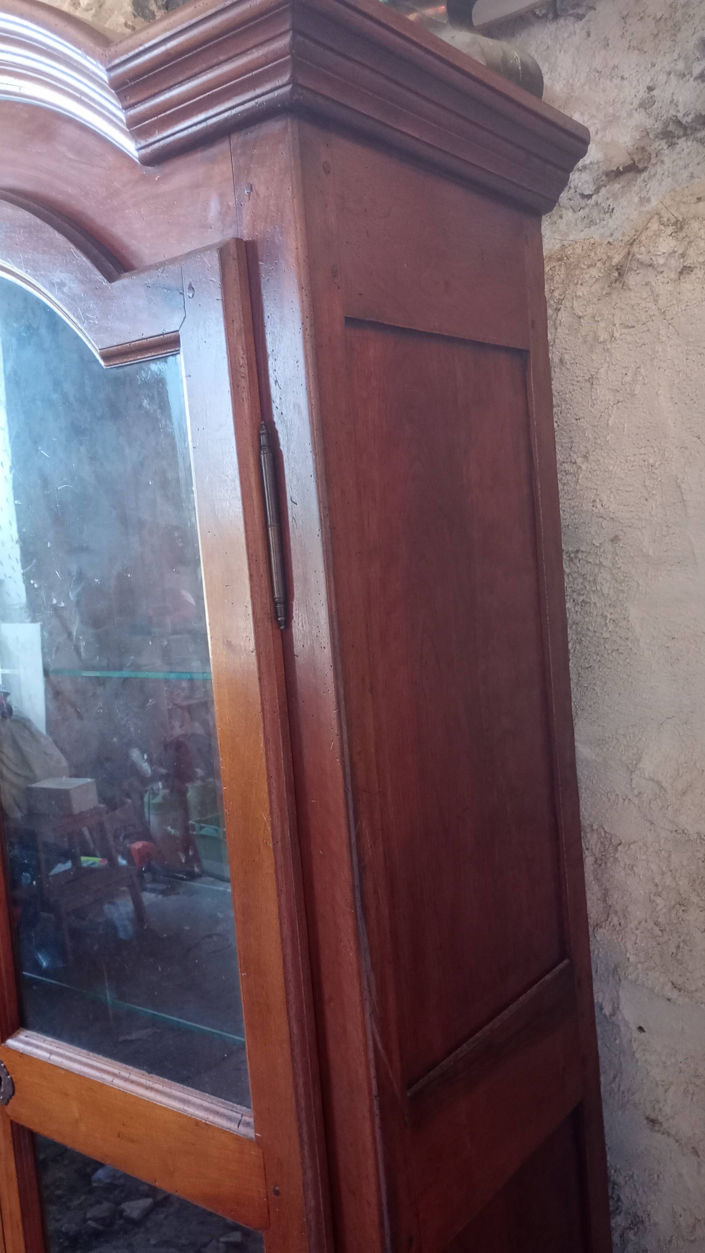 display cabinet library