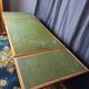 Vintage oak extendable table