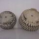 Mid-Century Concrete Planters, 1960s, Set of 2
