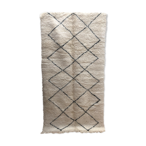 Tapis berbère marocain