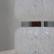 Murano glass floor lamp AV MAzzega 1960s