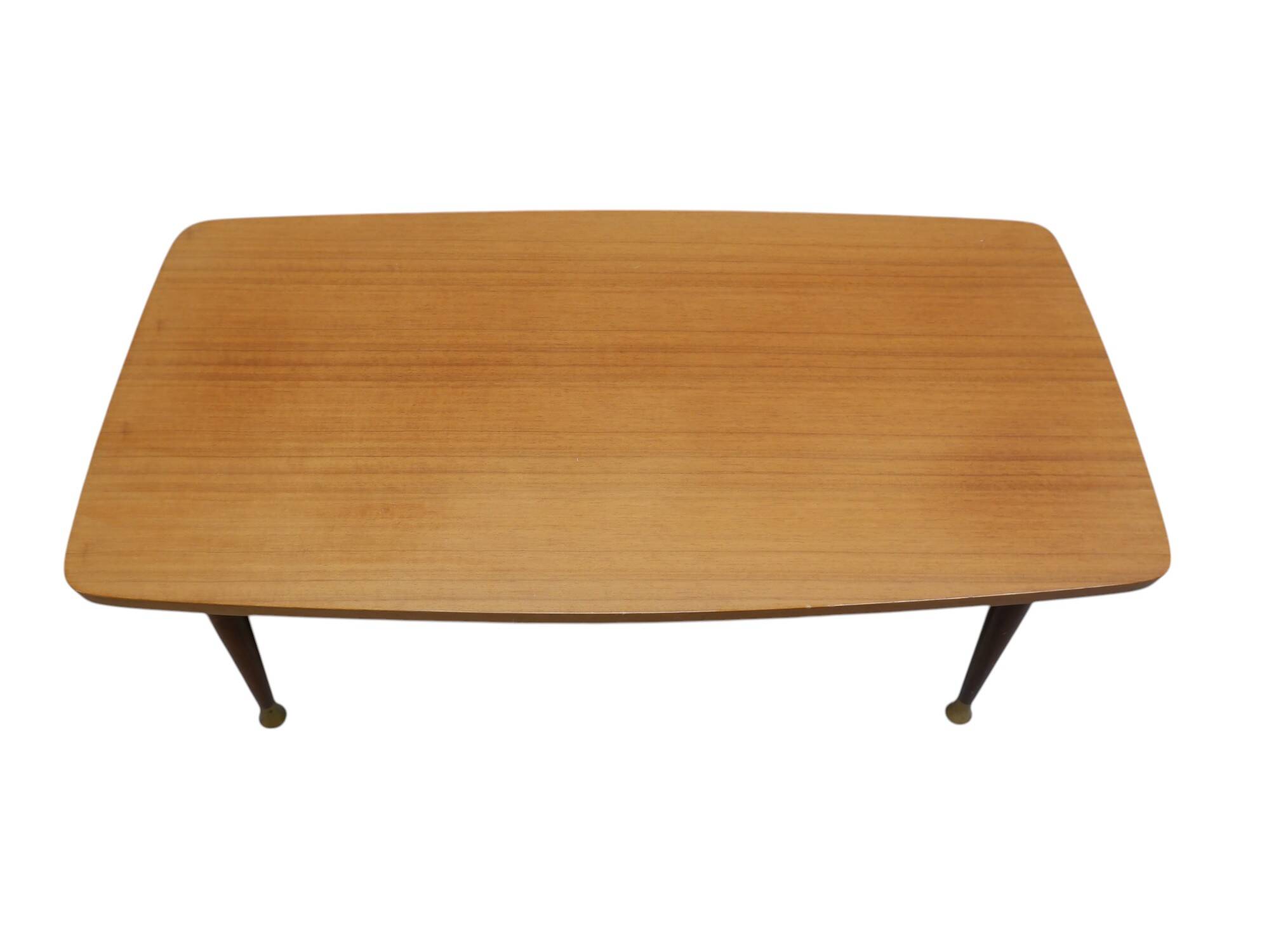 Vintage coffee table, 1970s