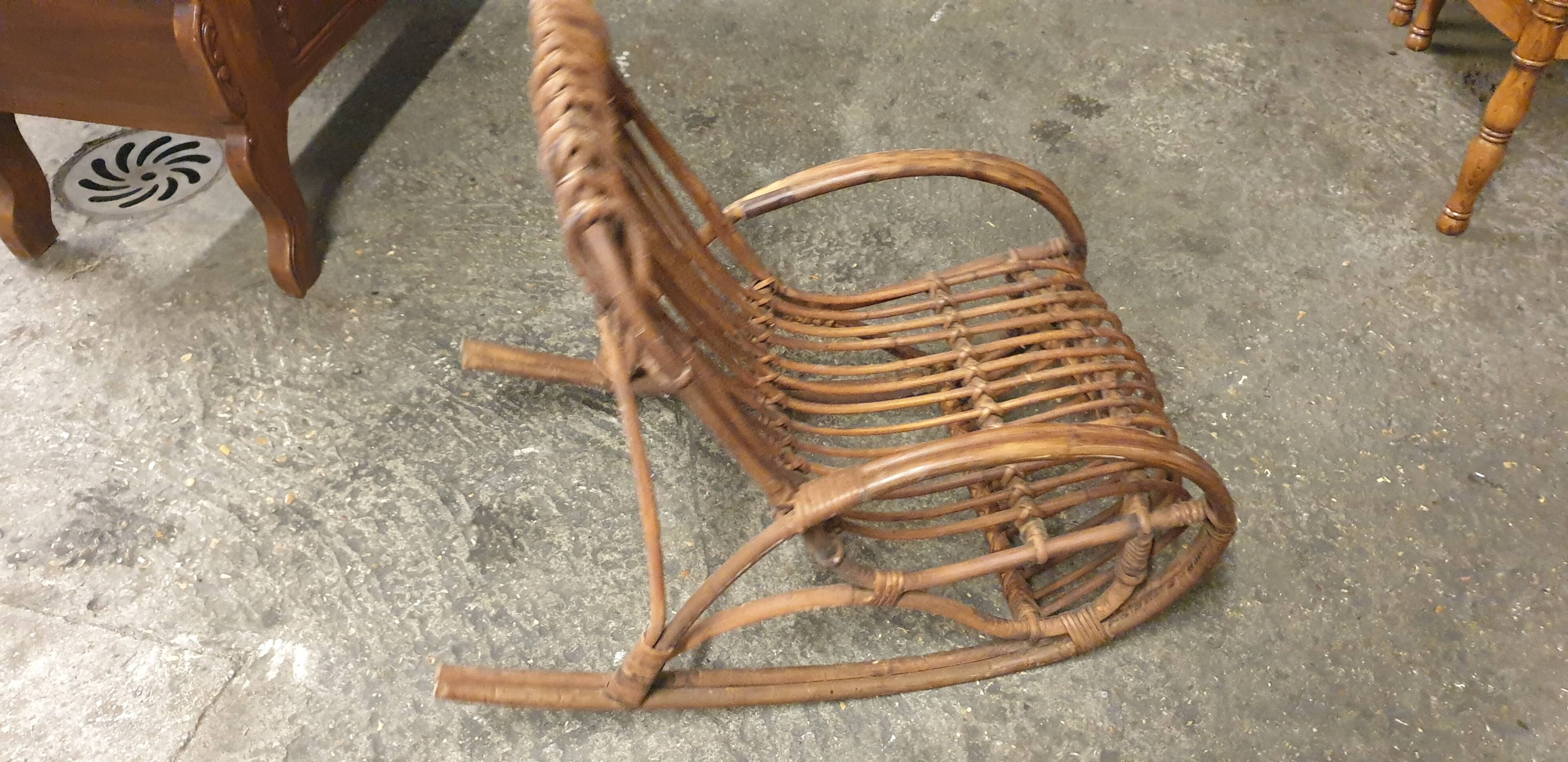 Rocking -chair  enfant