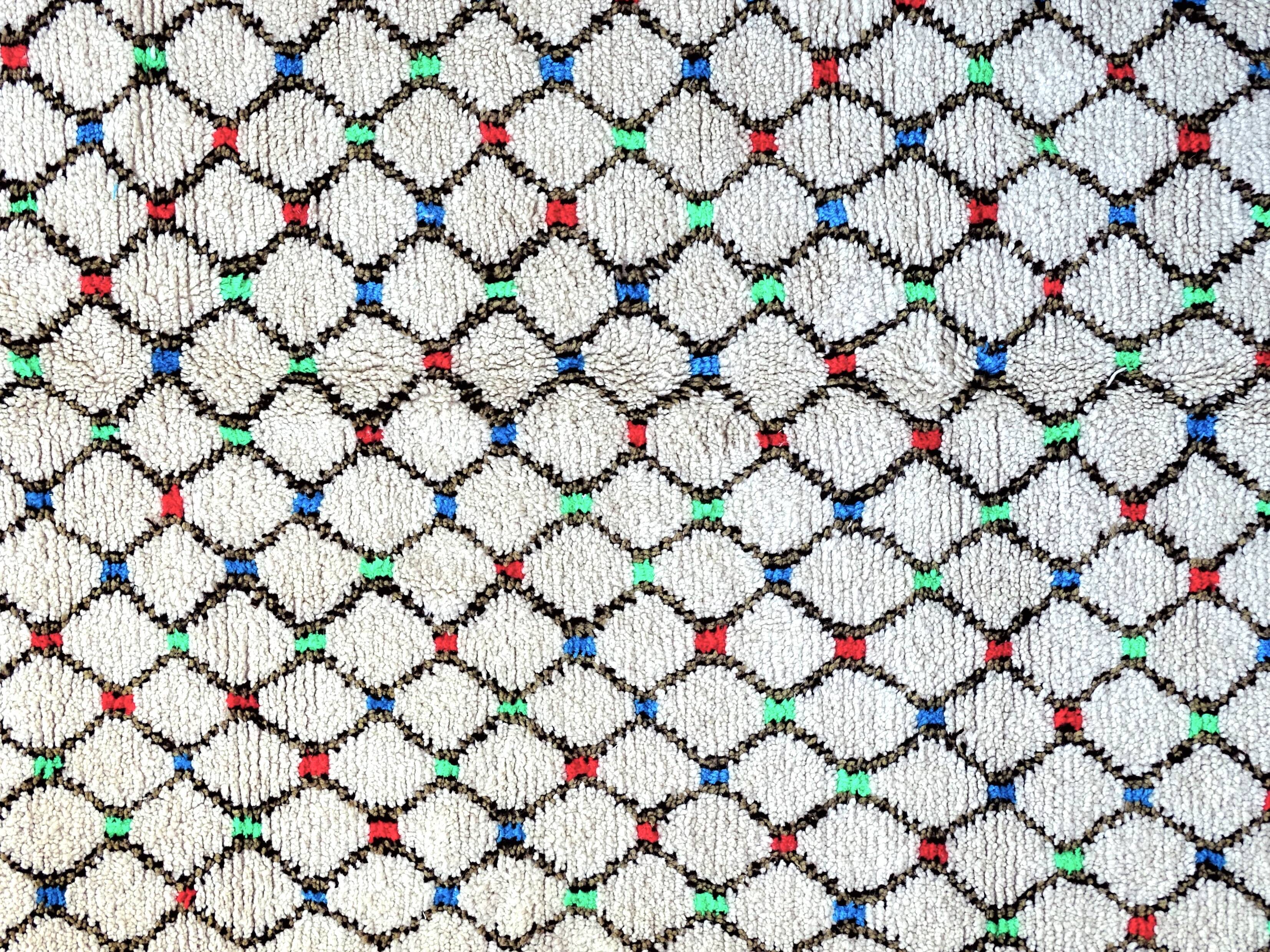 Moroccan Berber carpet Azilal 260X155 cm