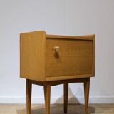 Pair of vintage bedside tables