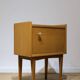 Paire de chevets vintage