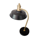 Lampe de table bureau atelier esprit vintage