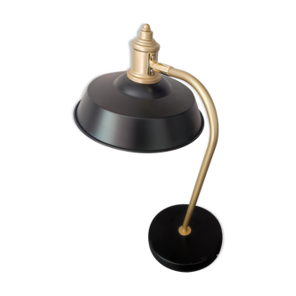 Table lamp desk workshop vintage spirit