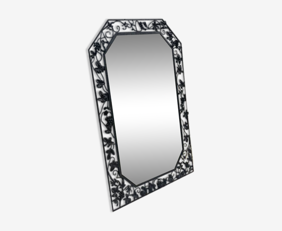 Miroir art deco 80x120cm