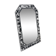 Art Deco mirror 80x120cm