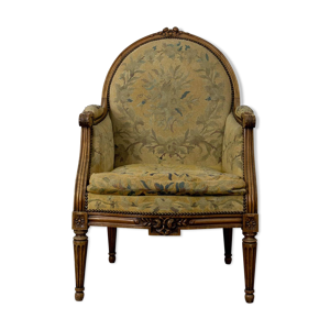 fauteuil Bergère, époque