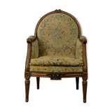 Fauteuil Bergère, époque Louis XVI