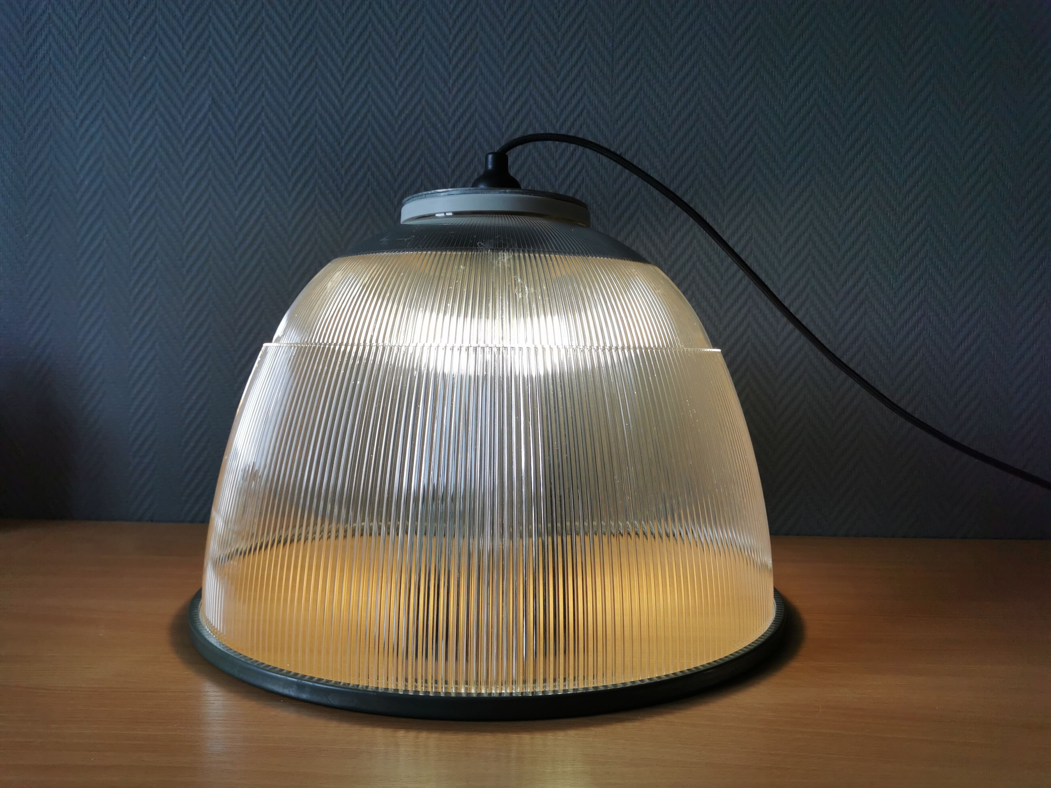 Industrial suspension