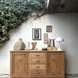 country-style sideboard