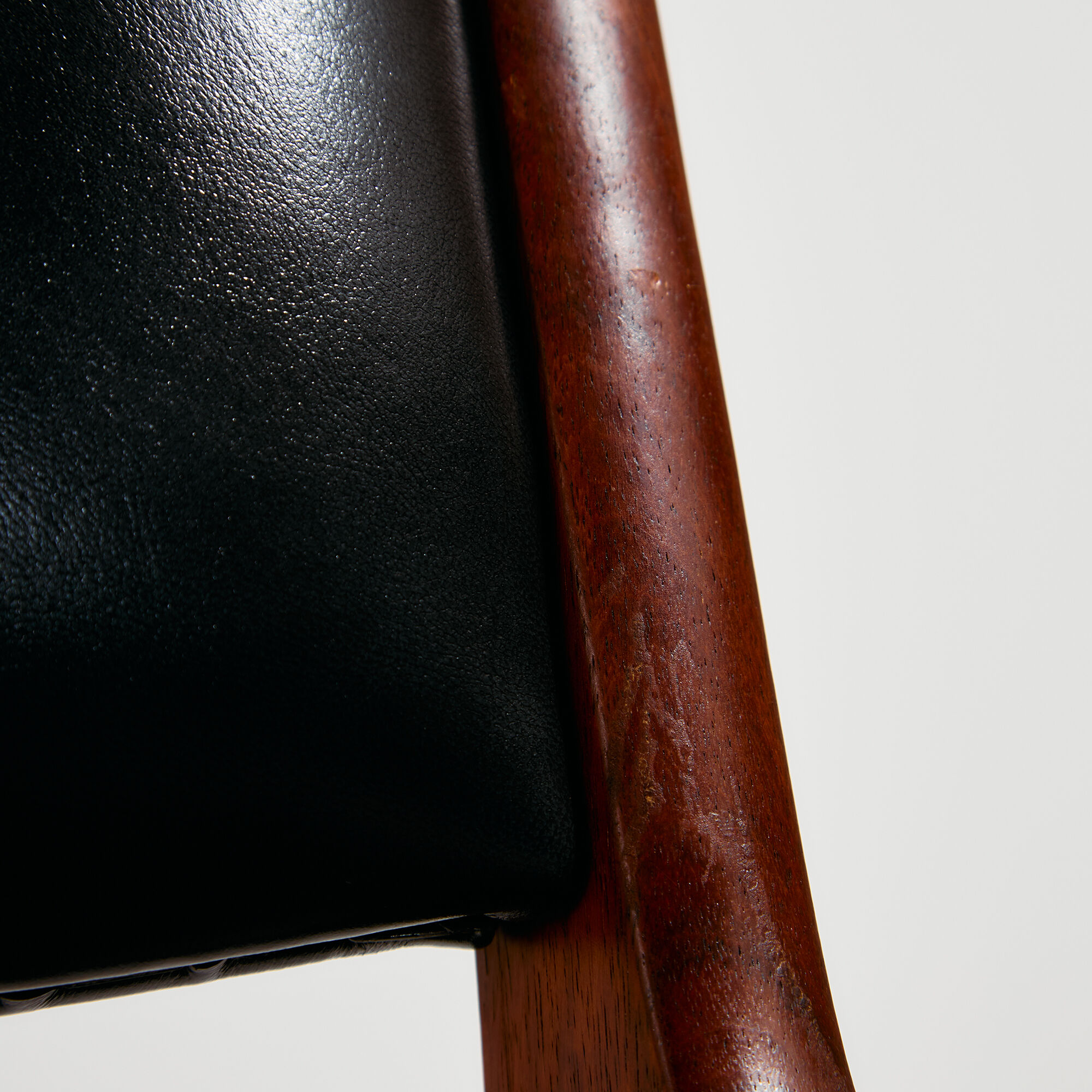 MK10691 Rosewood chair by Vestervig Eriksen for Brdr. Tromborg, set of 4