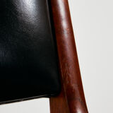 MK10691 Rosewood chair by Vestervig Eriksen for Brdr. Tromborg, set of 4