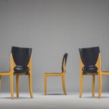 Dining Chairs by Matteo Grassi, 1995, Set of 5