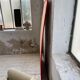 Canvas tapestry Picasso fabric coated on wood XXL