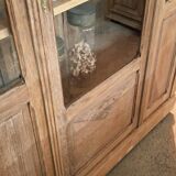 Antique display cabinet