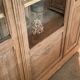 Vitrine ancienne