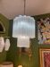 Murano lustre attributed to Toni Zuccheri – Venini – textured glass – year
