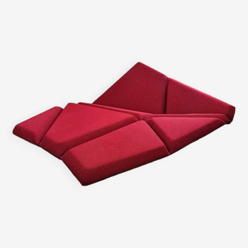 Modern design Cay sofa Origami Alexander Rehn 2000's