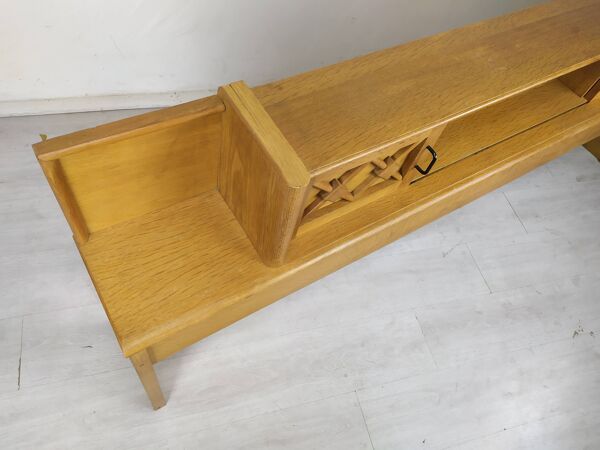 Tête de lit cosy vintage