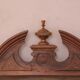 Old wooden fronts