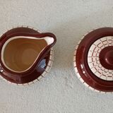 Colmar Longchamp tea service