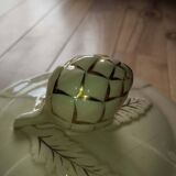 Antique gien table service – niderviller model – exceptional set