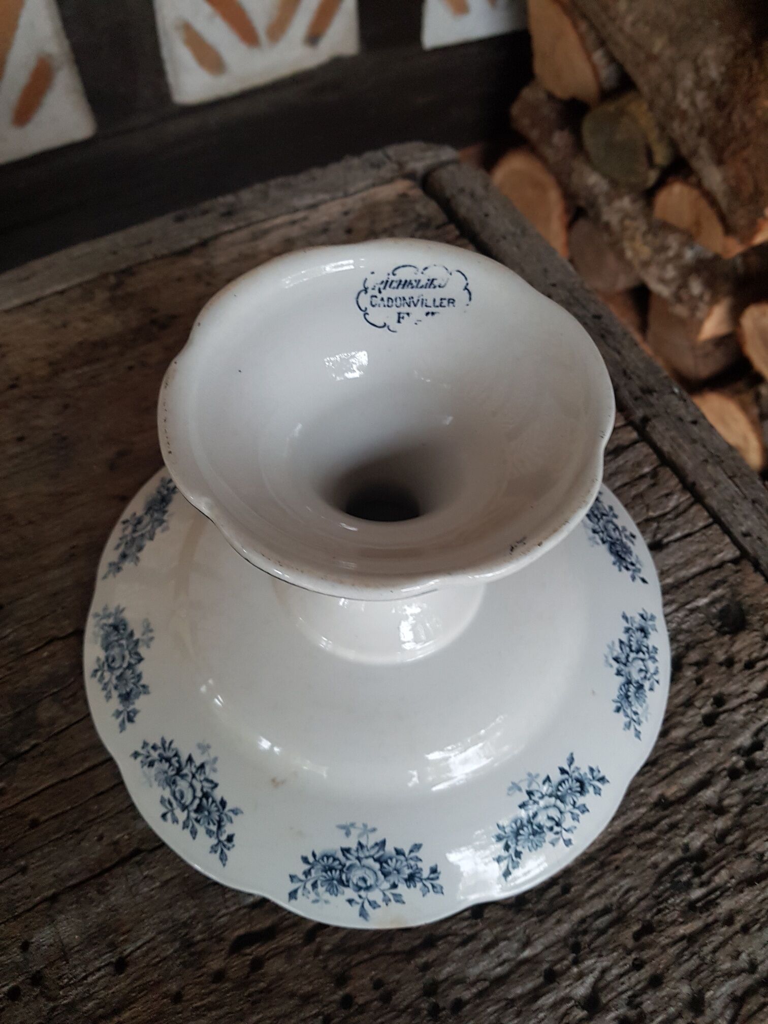 Old fruit cutter Badonviller model Richelieu