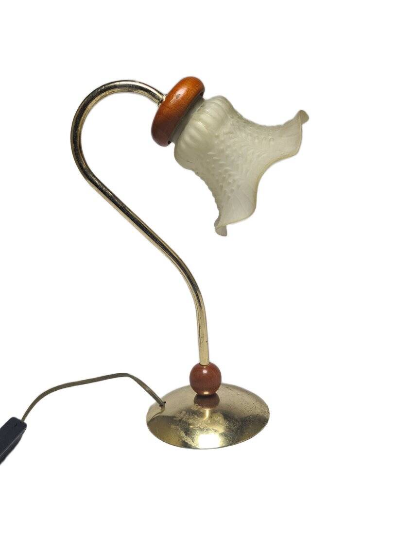 Art Deco bedside lamp, Belgium, 1990s