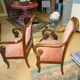 Paire de fauteuils