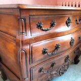 Commode tombeau